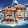 Aircraft Drawing Panavia Tornado Christmas Sweater For Men Women