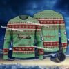 Aircraft Drawing Vickers Wellington Christmas Sweater For Men Women