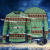 Aircraft Embraer 170 Christmas Sweater AOP Gift Holidays