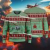 Aircraft Eurocopter EC130 Christmas Sweater Gift Christmas
