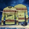 Aircraft F-105 Thunderchief F105 US Air Force Christmas Sweater Gift Veteran