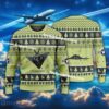 Aircraft F-117 Nighthawk F117 US Air Force Christmas 3D Sweater Gift For Adult