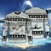 Aircraft F-9 Cougar F9 US Navy Xmas Sweater Gift Christmas