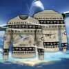 Aircraft Ford Trimotor US Navy Xmas Sweater Gift Christmas