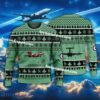 Aircraft Gloster Javelin Christmas Sweater For Men Women
