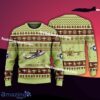 Aircraft Grumman G-73 Mallard G73 Xmas Sweater AOP Gift Holidays