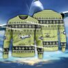 Aircraft Gulfstream C-37 C37 US Air Force Christmas Sweater Gift Christmas