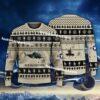 Aircraft HH-3E Jolly Green Giant HH3E US Air Force Christmas Sweater AOP Gift Holidays