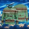 Aircraft IAR 99 Soim Christmas Sweater Gift Christmas