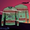 Aircraft MH-53 Pave Low MH53 US Air Force Xmas Sweater Gift Christmas