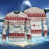 Aircraft MQ-25 Stingray MQ25 US Navy Xmas Sweater Gift Christmas