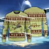 Aircraft OV-10 Bronco OV10 US Marine Corps Christmas Sweater Gift Christmas