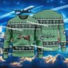 Aircraft OV-1D Mohawk OV1D US Army Christmas Sweater Gift Christmas
