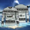 Aircraft P-40 Curtiss P40 US Army Christmas Sweater For Men Women