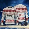 Aircraft P-40 Warhawk P40 US Army Xmas 3D Sweater Gift For Adult