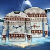 Aircraft Republic XF-84H XF84H US Air Force Xmas Sweater Gift Veteran