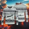 Aircraft RU-21 Ute RU21 US Army Christmas 3D Sweater Gift For Adult