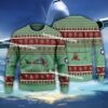 Aircraft Sikorsky H-34 Choctaw S-58 UH-34 UH34 S58 US Army Christmas Sweater For Men Women