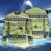 Aircraft T-28 Trojan T28 US Air Force Xmas Sweater Gift Christmas