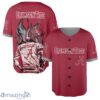 Alabama Crimson Tide Wave Player Replica Baseball Jersey For Men Women