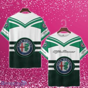 Alfa Romeo All Over Printed 3D Shirt Best Gift Product Photo 2