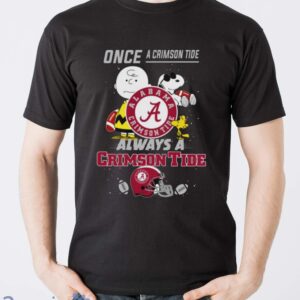 Always Alabama Crimson Tide Limited Edition Shirt Sweatshirt Hoodie - Men T-Shirt