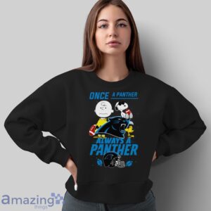 Always Carolina Panthers Limited Edition Shirt Sweatshirt Hoodie - Sweatshirt