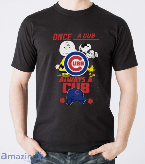Always Chicago Cubs Limited Edition Shirt Sweatshirt Hoodie - Men T-Shirt