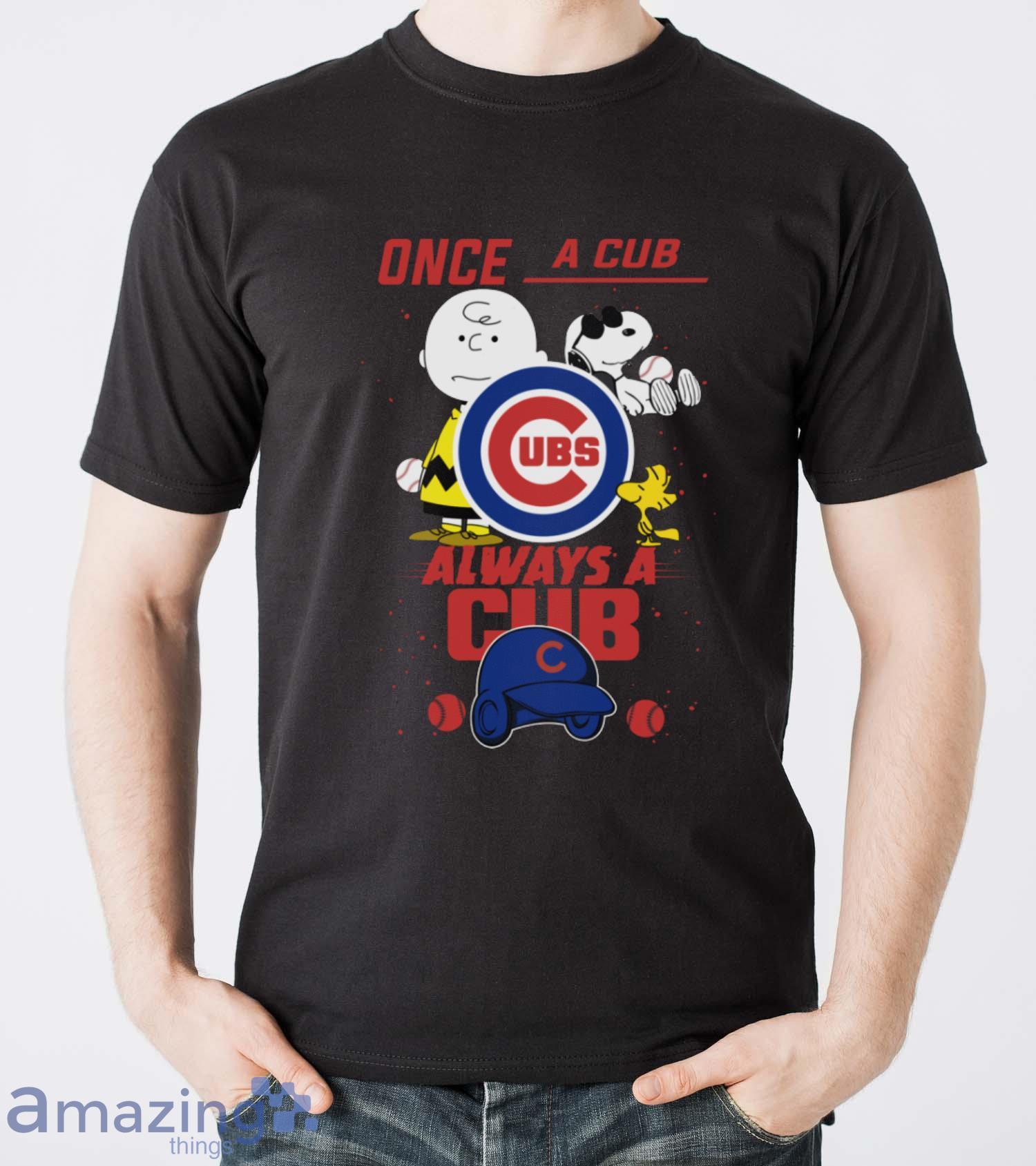 Always Chicago Cubs Limited Edition Shirt Sweatshirt Hoodie image Always Chicago Cubs Limited Edition Shirt Sweatshirt Hoodie - Men T-Shirt