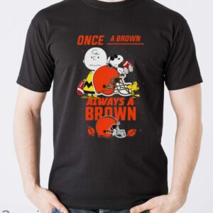 Always Cleveland Browns Limited Edition Shirt Sweatshirt Hoodie - Men T-Shirt