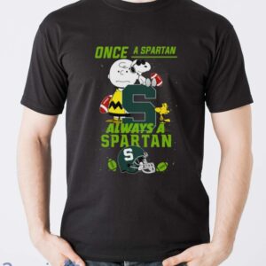 Always Michigan State Spartans Limited Edition Shirt Sweatshirt Hoodie - Men T-Shirt