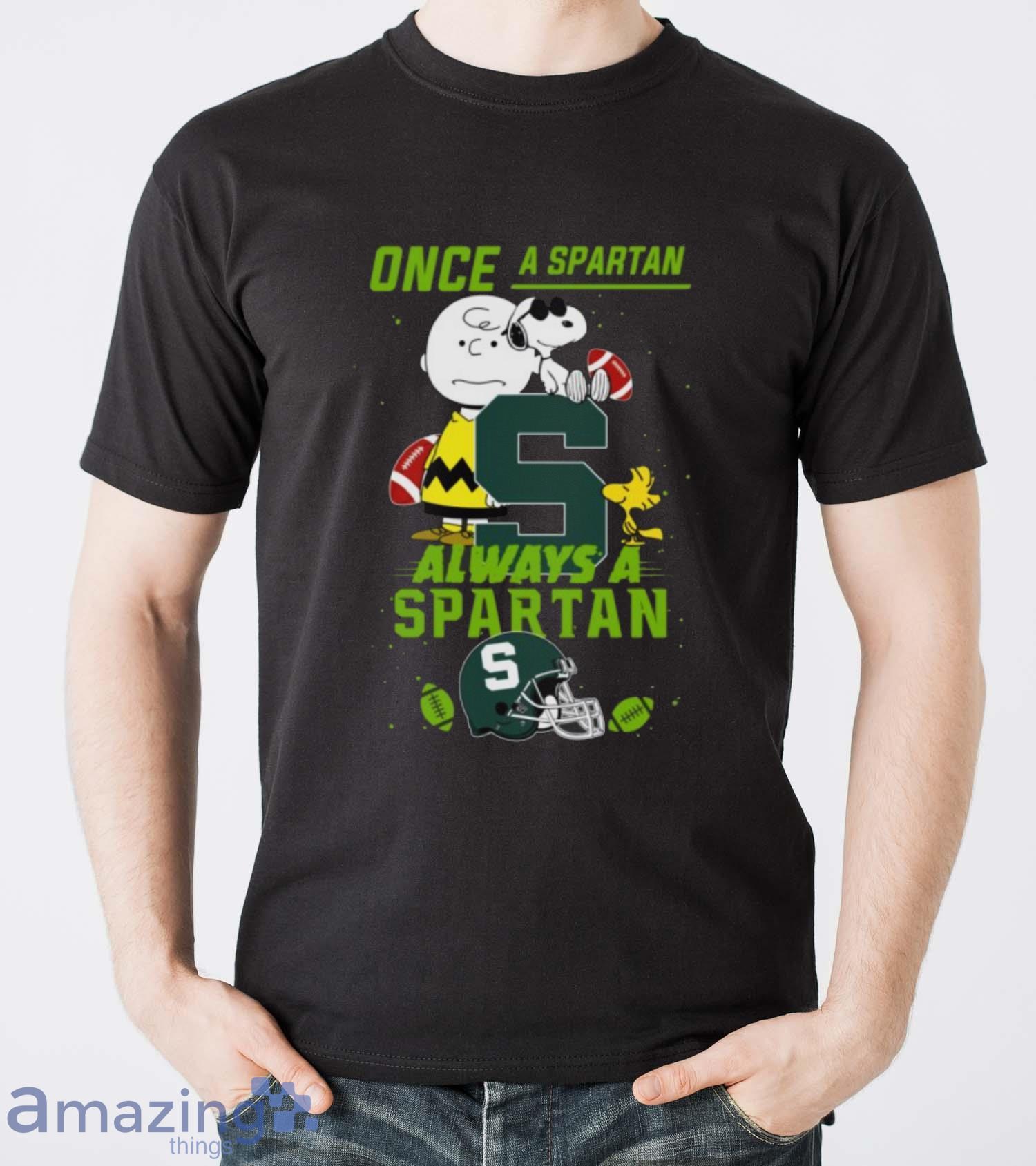 Always Michigan State Spartans Limited Edition Shirt Sweatshirt Hoodie image Always Michigan State Spartans Limited Edition Shirt Sweatshirt Hoodie - Men T-Shirt