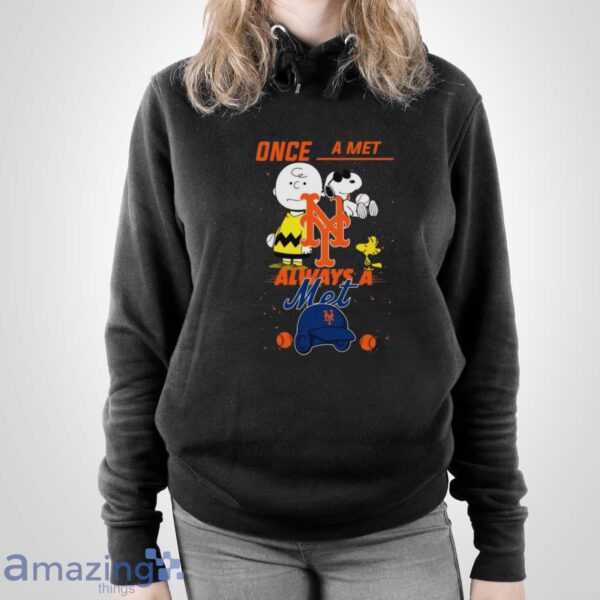 Always New York Mets Limited Edition Shirt Sweatshirt Hoodie - Unisex Pullover Hoodie