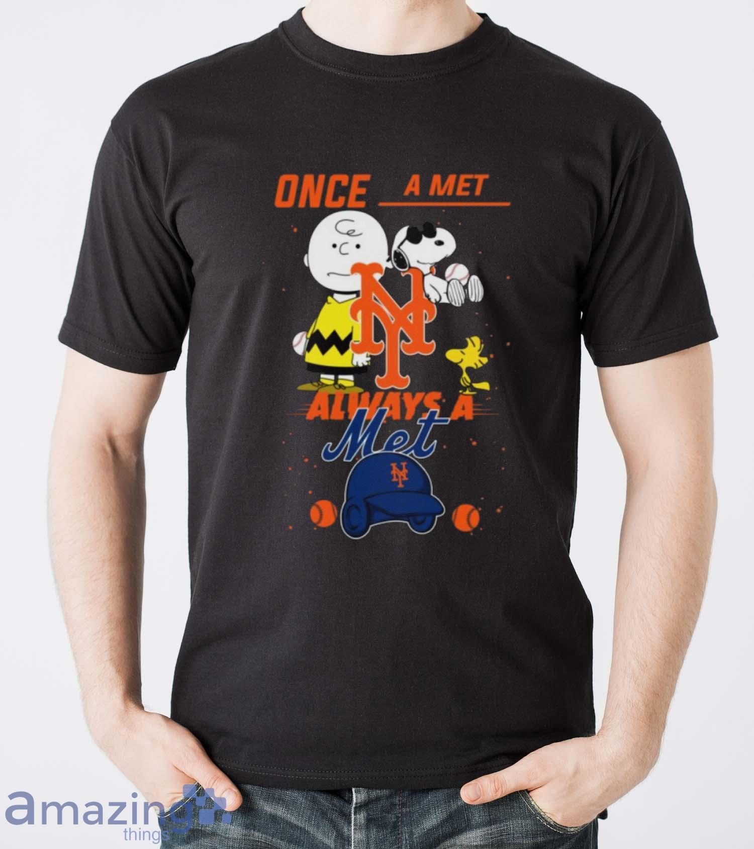 Always New York Mets Limited Edition Shirt Sweatshirt Hoodie image Always New York Mets Limited Edition Shirt Sweatshirt Hoodie - Men T-Shirt
