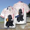 America Darth Vader Star Wars Hawaiian Shirt Best Gift For Men And Women