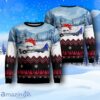 American Medical Response (AMR) George Washington University Hospital AOP Christmas Sweater
