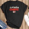 American Sign Language X NFL Kansas City Chiefs shirt