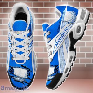 Apollon FC Air Cushion Sports Shoes Custom Name Gift TN Shoes Sneakers For Fans Men Women Shoes Product Photo 2