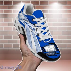 Apollon FC Air Cushion Sports Shoes Custom Name Gift TN Shoes Sneakers For Fans Men Women Shoes Product Photo 1