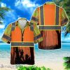 Arborist 3D Printed Hawaiian Shirt
