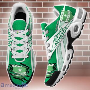 Aris Limassol F.C Air Cushion Sports Shoes Custom Name Gift TN Shoes Sneakers For Fans Men Women Shoes Product Photo 2