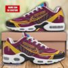 Arizona State Sun Devils TN Shoes Air Cushion Sports Shoes Custom Name Gift Ideas