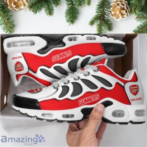 Arsenal Ultra Air Cushion Sports Shoes Custom Name For Men And Women TN Shoes Sneakers image Arsenal Ultra Air Cushion Sports Shoes Custom Name For Men And Women TN Shoes Sneakers Product Photo 2