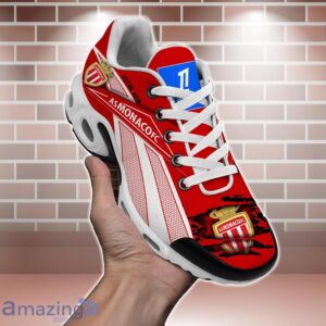 AS Monaco Air Cushion Sports Shoes Custom Name Gift TN Shoes Sneakers For Fans Men Women Shoes Product Photo 1