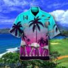 At Walkers Palm Tree Summer Beach Hawaiian Shirt Impressive Gift