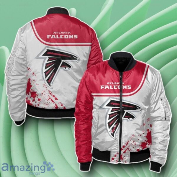 Atlanta Falcons Bomber 3D Beautiful Gift For Everyone Product Photo 1