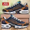 Auburn Tigers TN Shoes Air Cushion Sports Shoes Custom Name Gift Ideas
