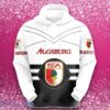 Augsburg All Over Printed 3D Shirt Best Gift