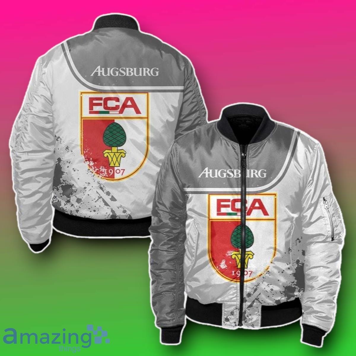 Augsburg Bomber 3D Impressive Gift For Loved Ones image Augsburg Bomber 3D Impressive Gift For Loved Ones Product Photo 1