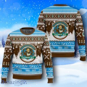 Augustiner Brau German Beer Ugly Christmas Sweater New Design Product Photo 3
